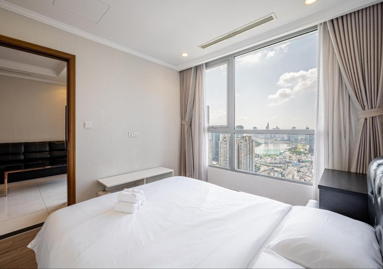 강과 시내가 한눈에 보이는 럭셔리 3br Apartment