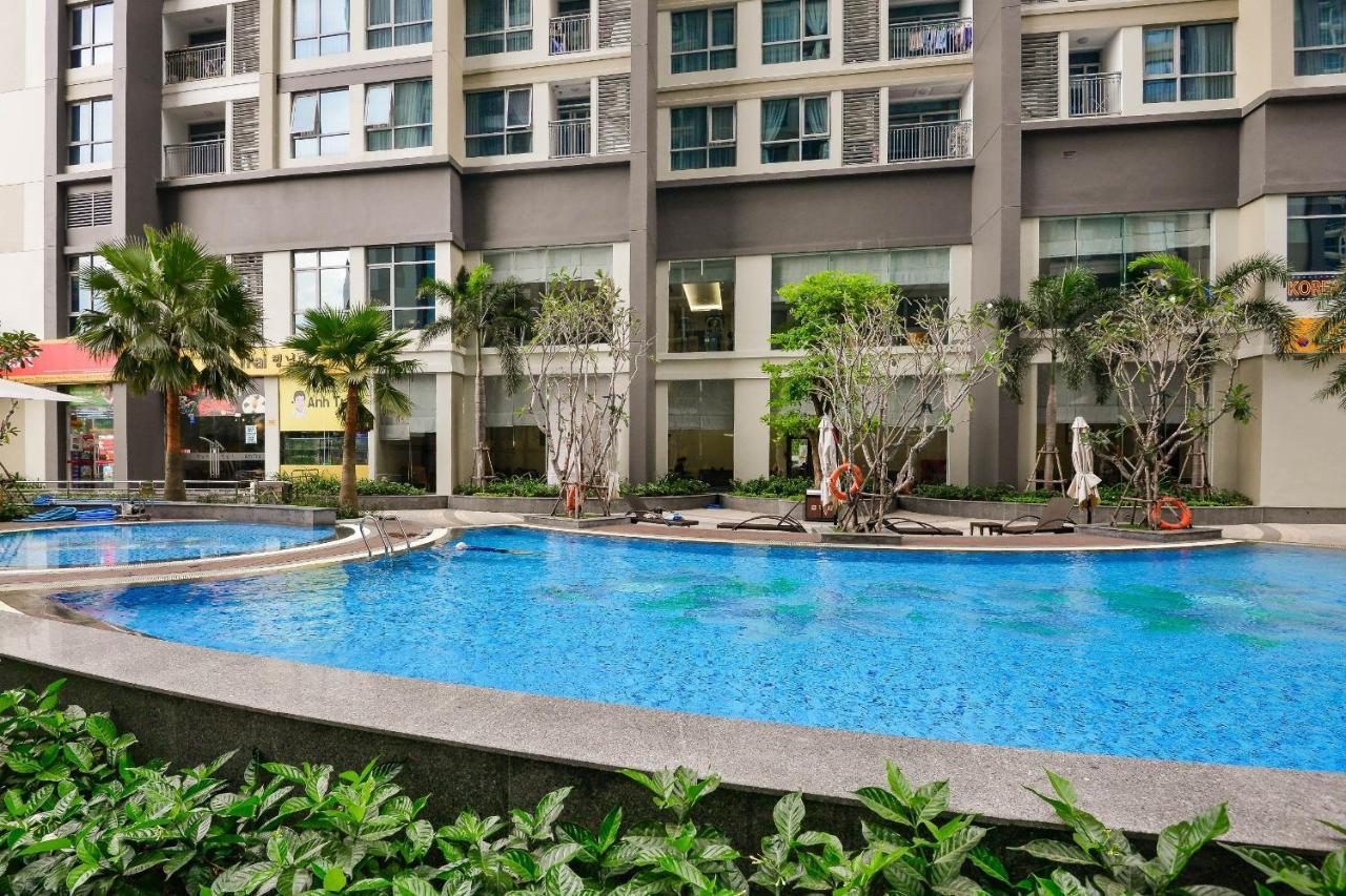 강과 시내가 한눈에 보이는 럭셔리 3br * Ho Chi Minh City